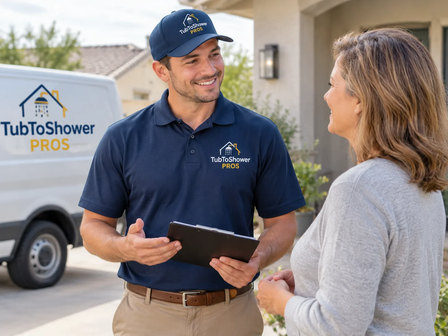 Tub Shower Conversion Farson, WY FAQs